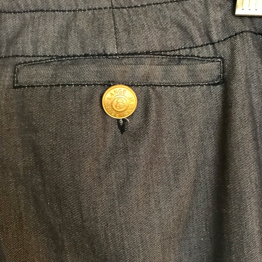 Wide leg sailor pant - Picture 6 of 6